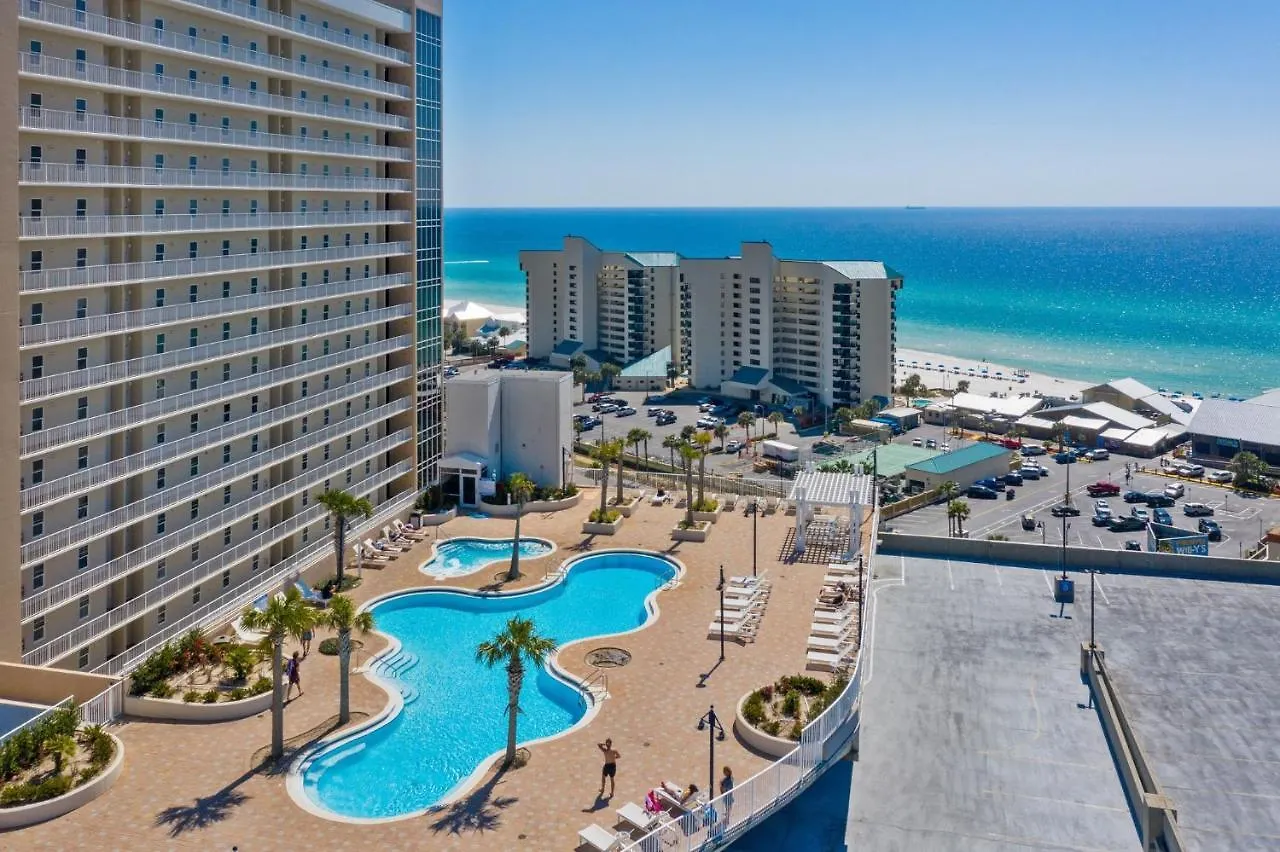 Laketown Wharf 1115 بنما سيتي بيتش الولايات المتحدة الأمريكية