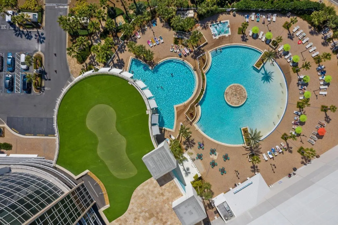 Laketown Wharf 1115 بنما سيتي بيتش 0*,  الولايات المتحدة الأمريكية