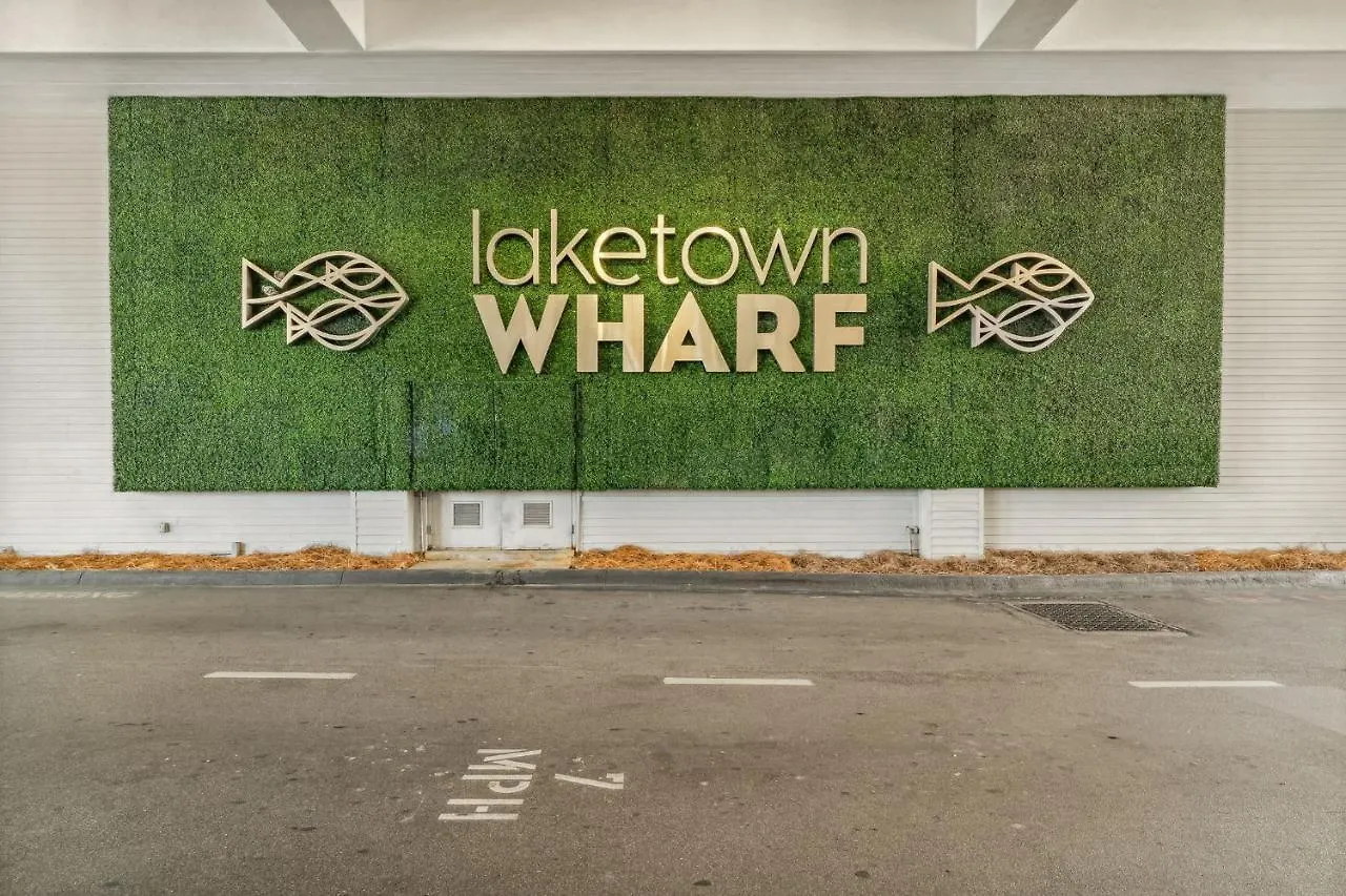 Laketown Wharf 1115 بنما سيتي بيتش شقة