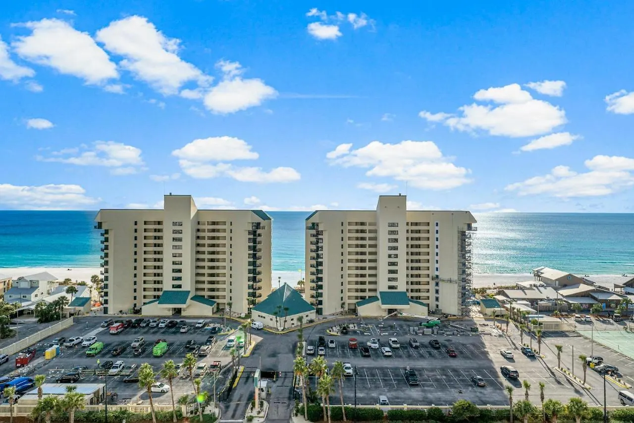 شقة Laketown Wharf 1115 بنما سيتي بيتش