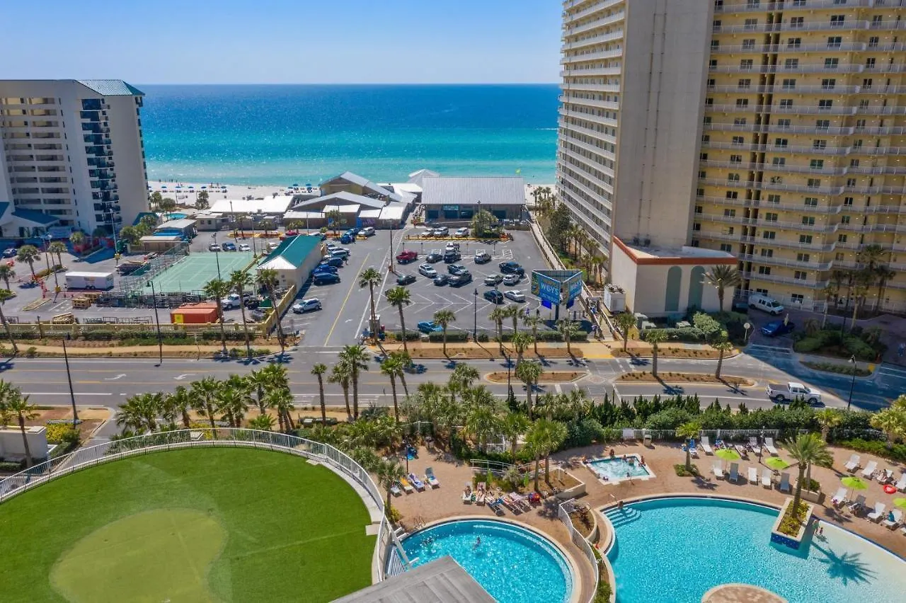 شقة Laketown Wharf 1115 بنما سيتي بيتش