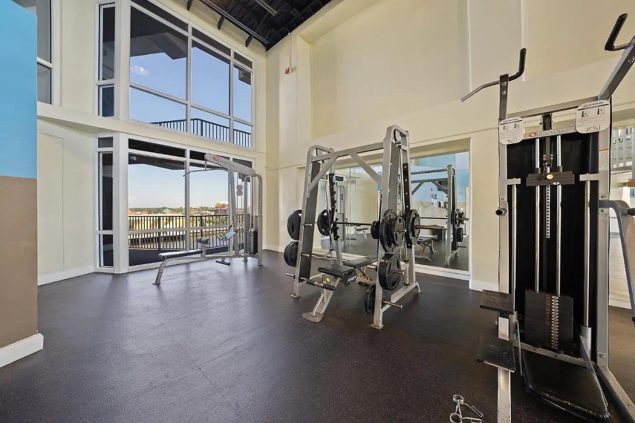 Apartman Laketown Wharf 1115 Panama City Beach Amerikai Egyesült Államok