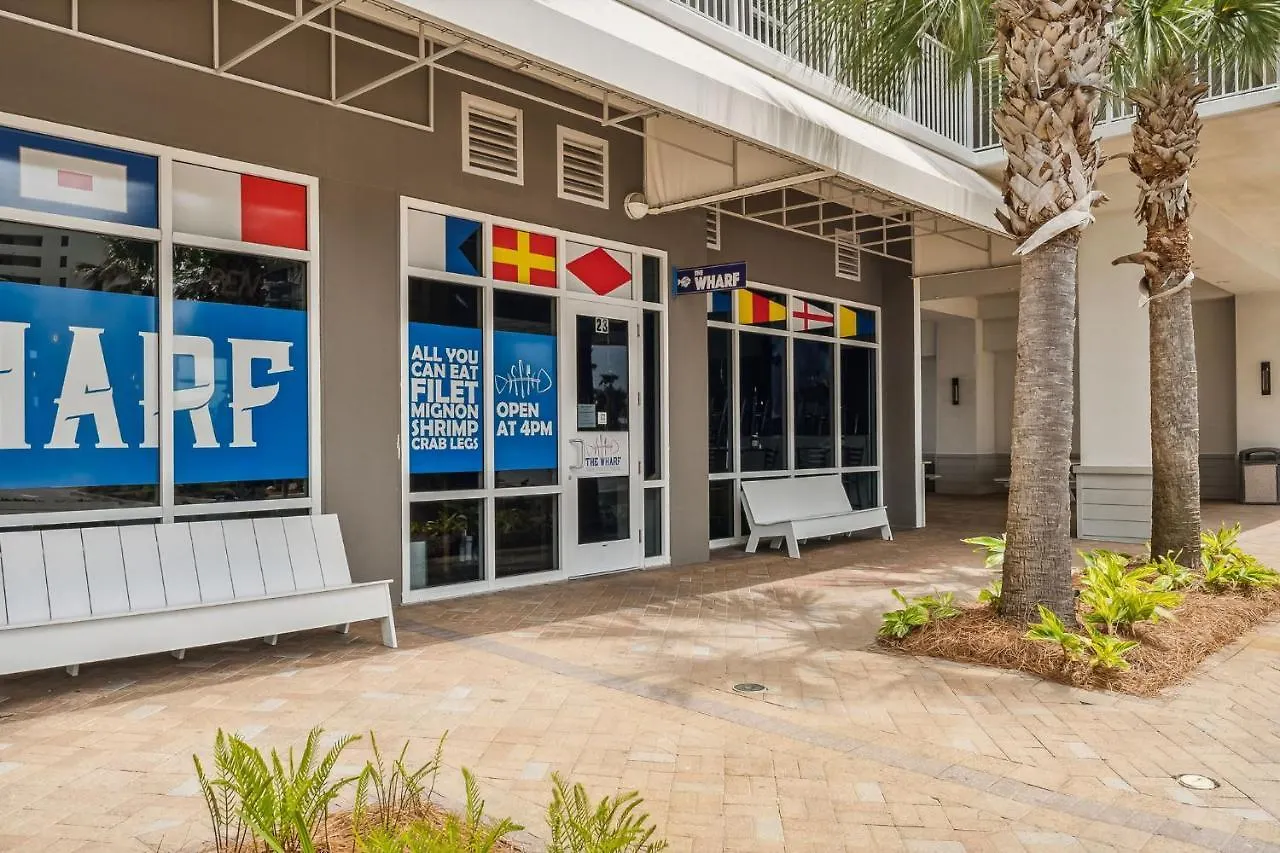 Apartman Laketown Wharf 1115 Panama City Beach
