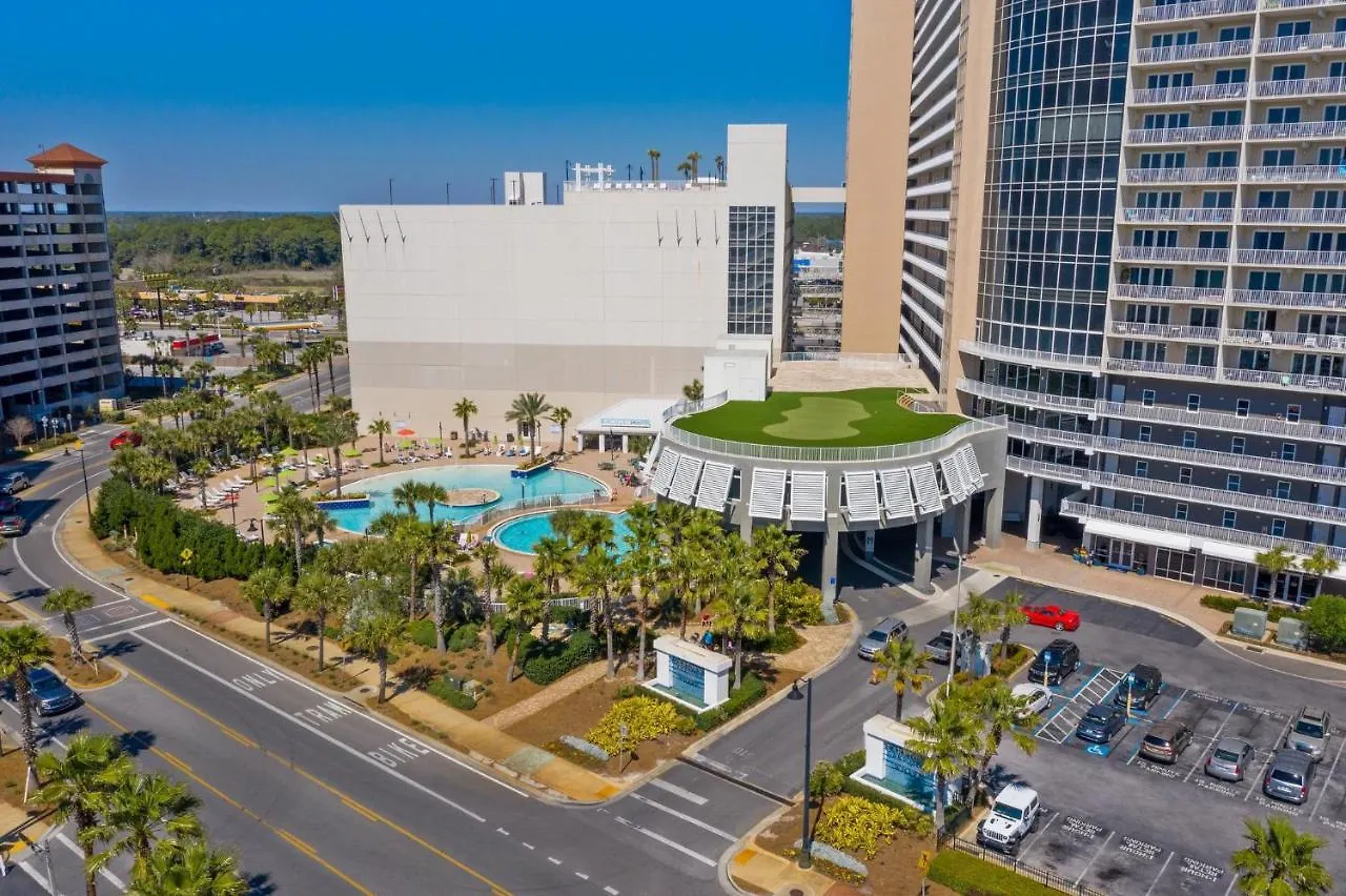 Apartman Laketown Wharf 1115 Panama City Beach Amerikai Egyesült Államok