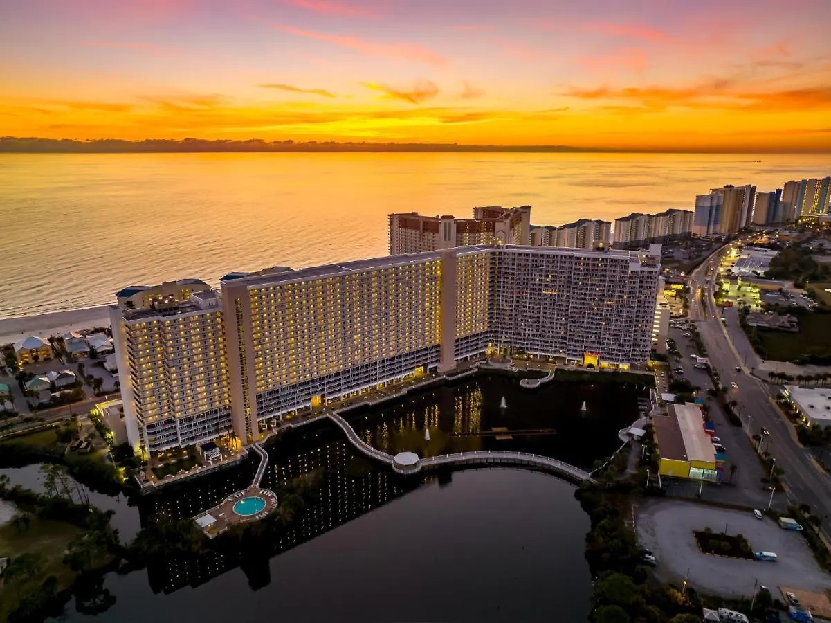 Laketown Wharf 1115 Panama City Beach Amerikai Egyesült Államok