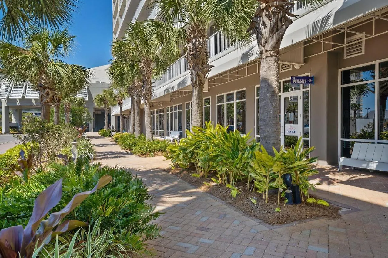 Apartman Laketown Wharf 1115 Panama City Beach Amerikai Egyesült Államok