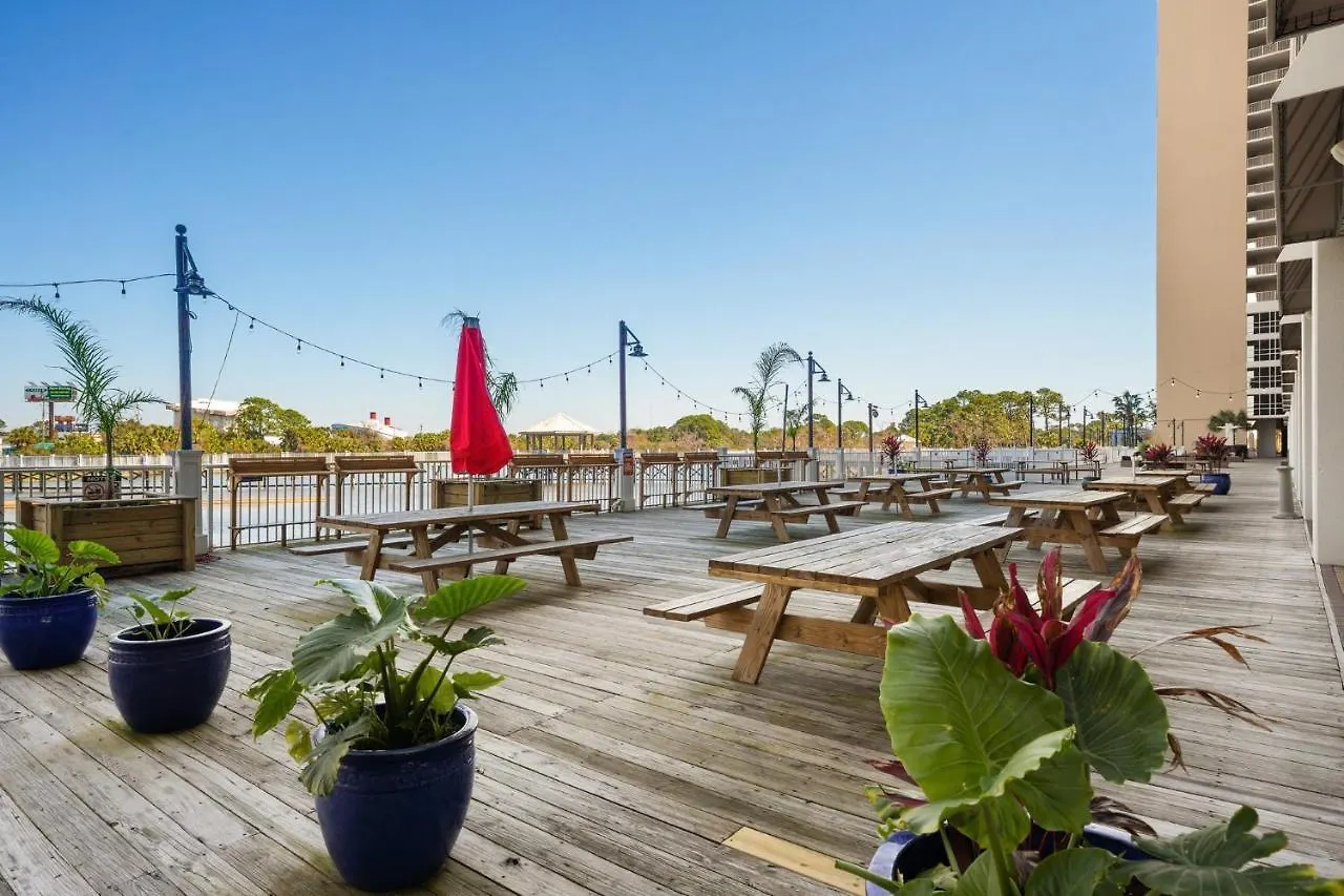 Apartman Laketown Wharf 1115 Panama City Beach